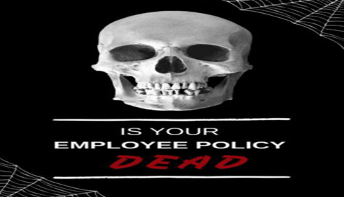 Policy Dead