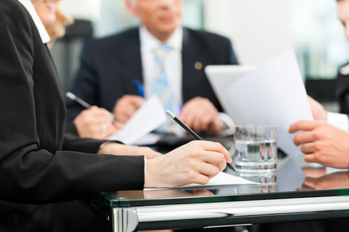 Business Attorney in Frisco