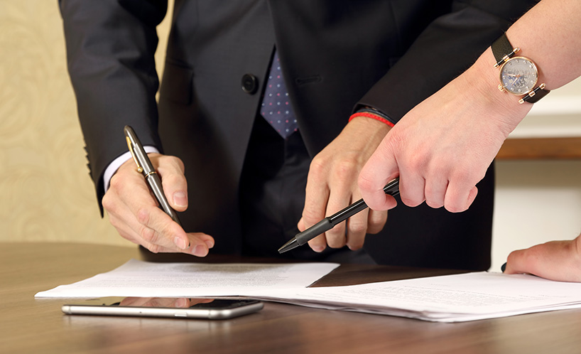 Business Attorney in McKinney