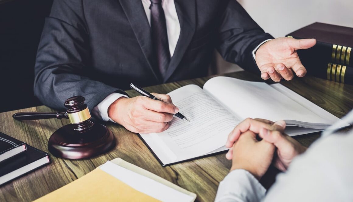 Business Attorney in Plano