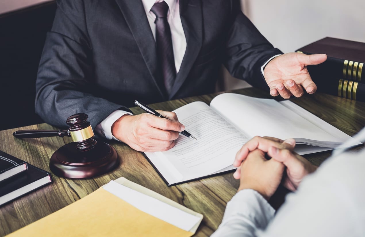 Business Attorney in Plano