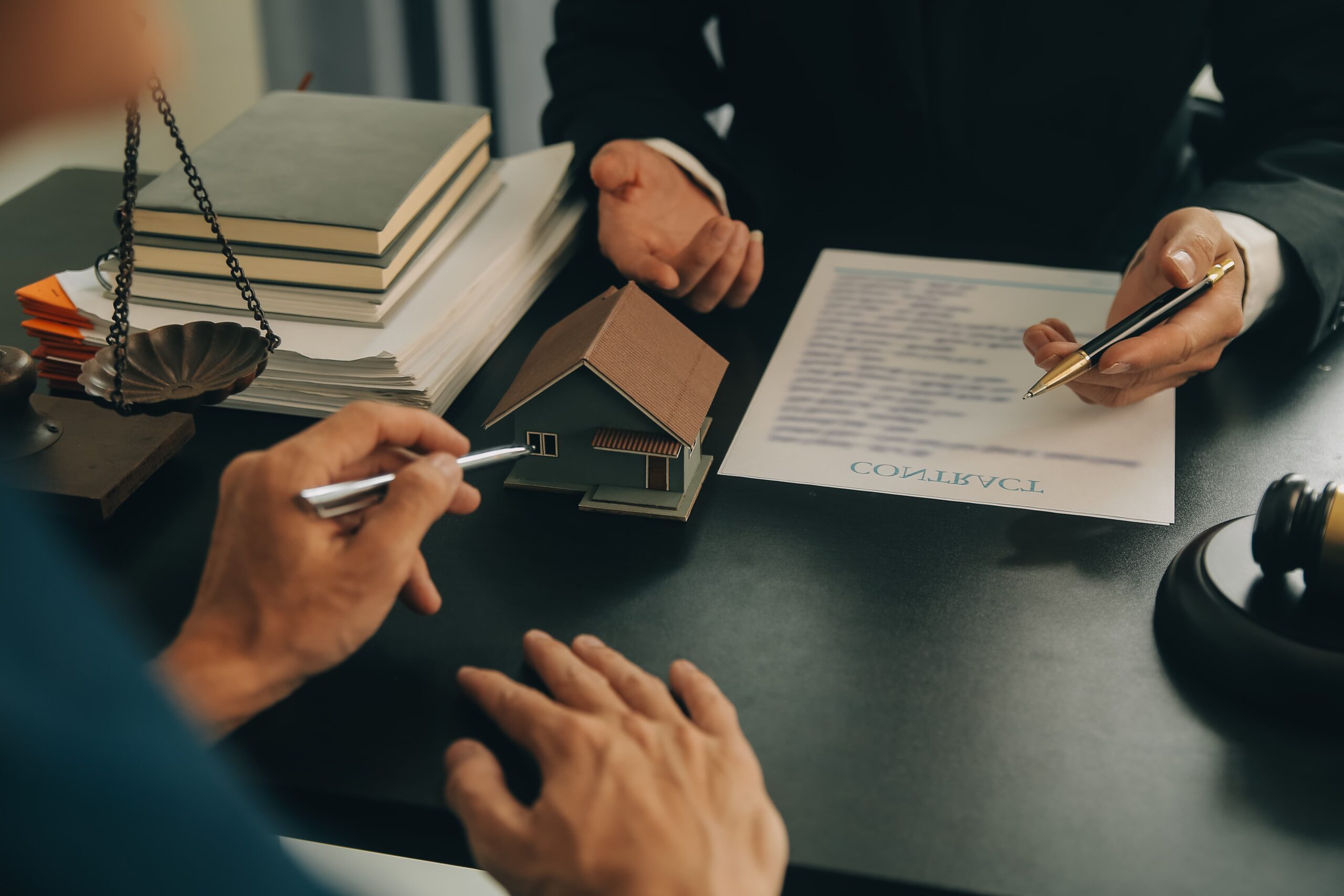 Estate Planning Law Firms Help Real Estate Deals